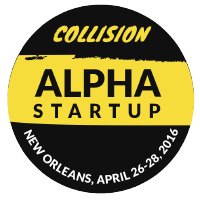 Logo Collition Alpha
